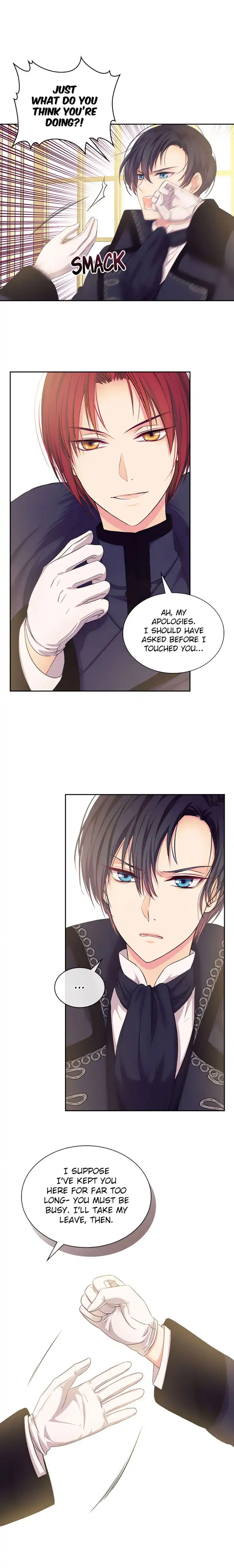 Sincerely: I Became a Duke's Maid Chapter 31 6